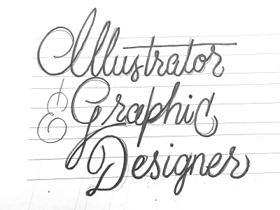 Type sketch lettering type typography