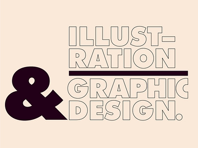 Illustration & Graphic Design