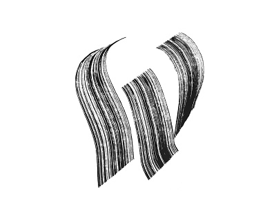 W ink lettering type