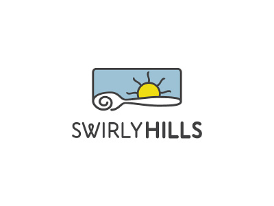 Swirly Hills