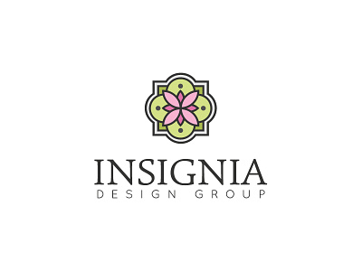 Insignia architecture design interior design quatrefoil