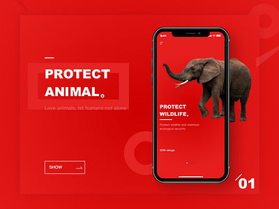 protect animal