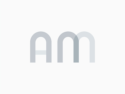 AM Logomark Concept