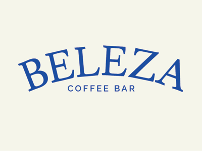 Beleza logo concept