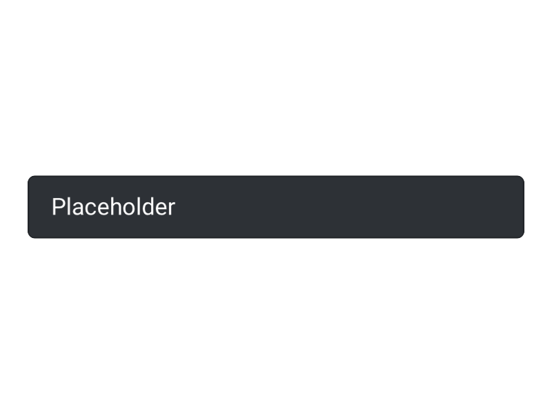 Input Error Dark animation dark mode error inout input field ui ui ux ui ux design