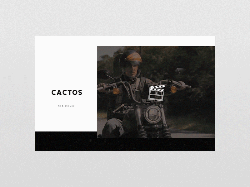 Cactos branding