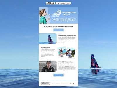 ETNZ Competition page landing page design uiux website design