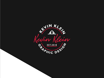 Personal Branding | Kevin Klein pt.4 adobe illustrator branding designer graphic design inspiration invitation logo personal portfolio