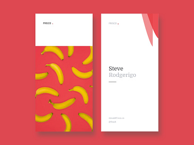 UI Card behance branding business card card clean color creative design design thinking dribbblers illustration ios minimal sales typography ui uiux user interface vector whitespace