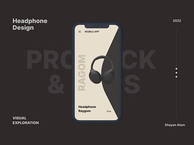 Headphone Concept