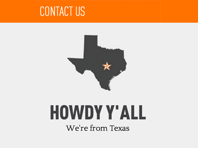 Howdy Y'all howdy orange taecho texas