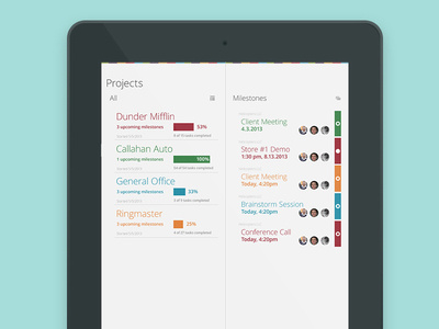 Phun people projects