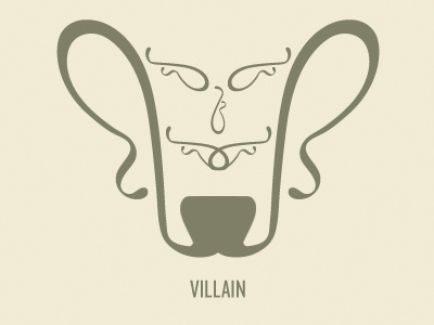 Villan cream evil villain