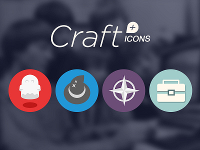 Craft Plus - Plugin Icons