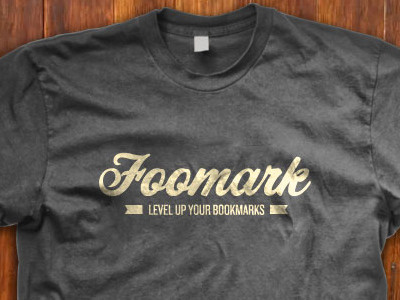 Fall 2011 Foomark Tshirts