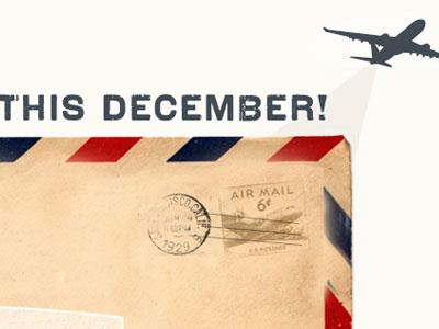 Maildrop - coming this December