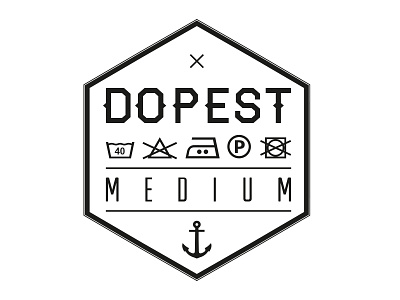 dope logo clothing