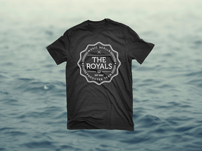 The Royals T-Shirt