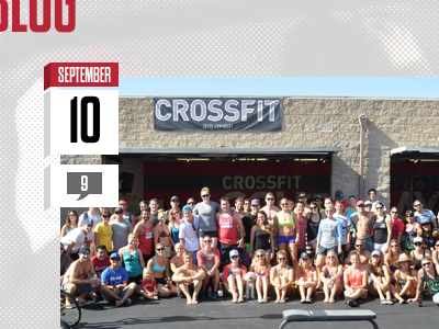 Crossfit Southbay Blog blog comment icon crossfit gym halftone redesign
