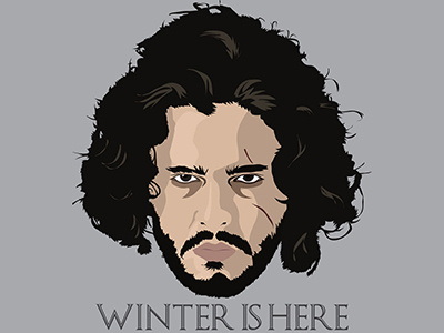 Jon Snow game of thrones got jon snow season 7