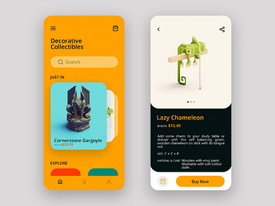 Shopping App Concept