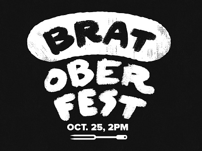 Brat-Oberfest brat bratoberfest brush food october type yum