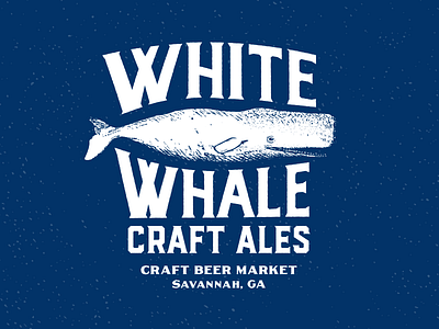 White Whale Craft Ales ales beer craft market whale white