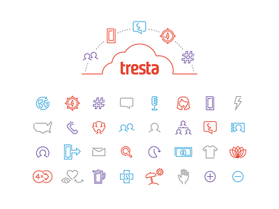 Tresta - Illustration