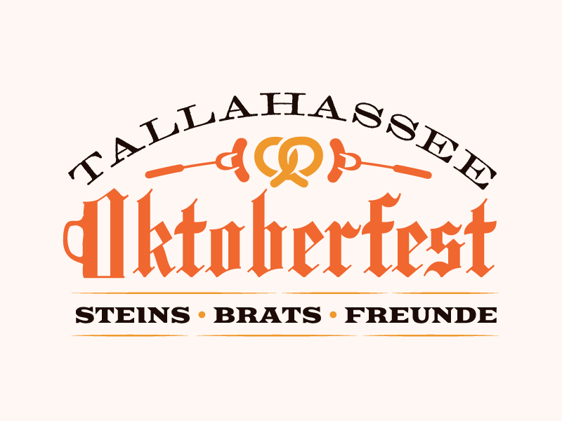 Tallahassee Oktoberfest by Eric Thomas for UnderStory on Dribbble
