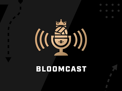 Bloomcast Logo