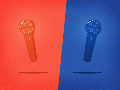 Microphone Icons