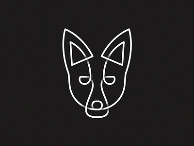 Fox Logo Concept concept design logo
