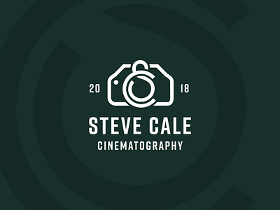 Cinematography Logo Design