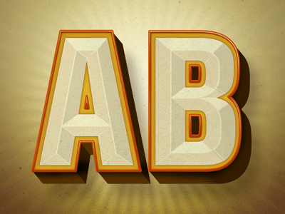 AB Bevel Type Treatment