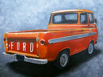 Ford Truck car retro truck vintage
