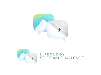 SCICOMM Challenge branding