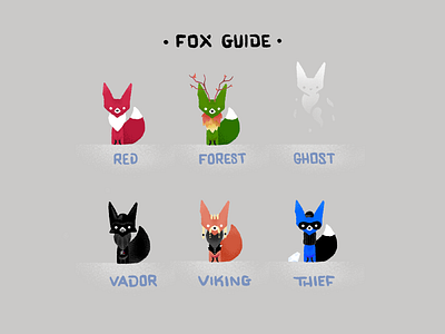 Fox Guide