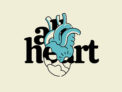 All Heart all heart drawing hand drawn health heart heartbeat hearts illustration procreate