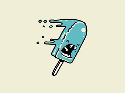 Ice Scream dessert drawing hand drawn ice cream illustration procreate