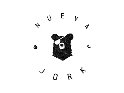 Nueva Jork bear bears city cityscape drawing hand drawn illustration new york nyc procreate