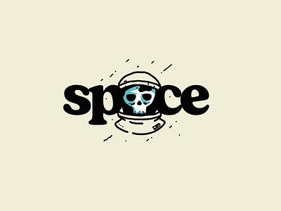 Space alien aliens astronaut cosmonaut cosmos drawing hand drawn illustration procreate sci fi science fiction scifi skull skull and crossbones skull art skulls space spaceman spaceship