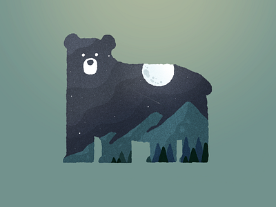 Moon Bear