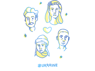 Ukraine Faces 2