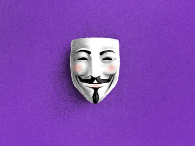 Guy Fawkes Mask