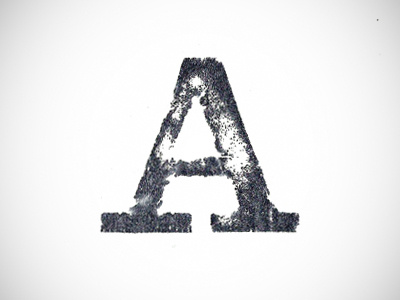 The Letter A