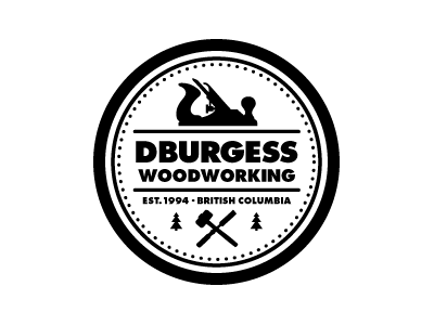 DBurgess Woodworking logo