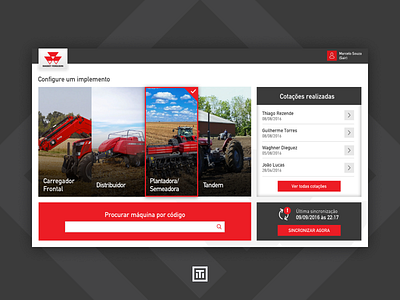 Tractor Price Tablet App