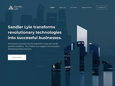 Sandlerlyle - Business Partner business business partner modern startups