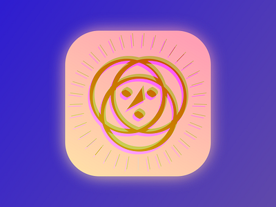 Optical Illusion App Icon