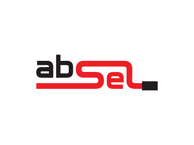 ABSEL - cable and wire brand brand design brand identity branding cable cable equipment identity identity design logo logo design logo identity logotype sell shop wire wire equipment